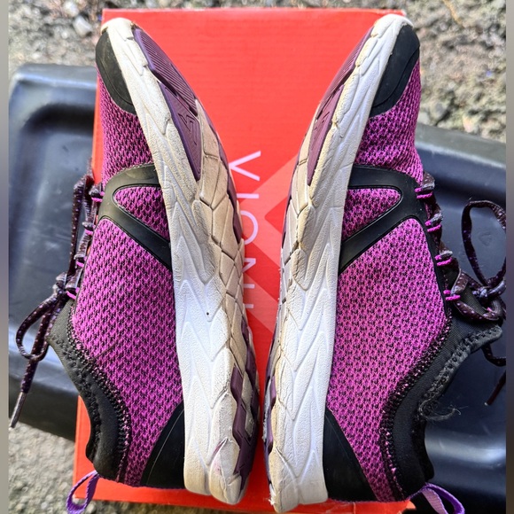 Vionic Women's Brisk Alma Lace-up Sneakers Ladies Walking Shoes 6 - Picture 7 of 12